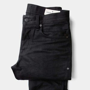 Imogene + Willie Barton Slim Black Pants Size 27 NWOT